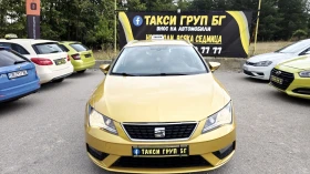 Seat Leon -CNG* Автоматик* ГОТОВА ЗА ТАКСИ , снимка 2