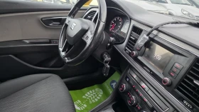 Seat Leon -CNG* Автоматик* ГОТОВА ЗА ТАКСИ , снимка 11