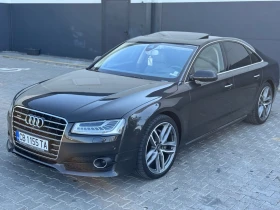 Audi A8 Sline///Design Selection///Matrix , снимка 1