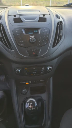 Ford Courier Panel Van , 1.5 TDCi, снимка 7