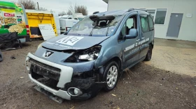 Peugeot Partner 1.6hdi/на части , снимка 2