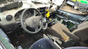 Peugeot Partner 1.6hdi/на части , снимка 7
