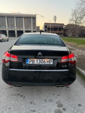 Citroen C5, снимка 6