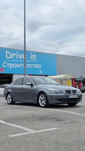 BMW 530 Facelift-Подгрев, печка, снимка 2