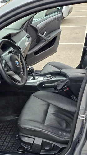BMW 530 Facelift-Подгрев, печка, снимка 6