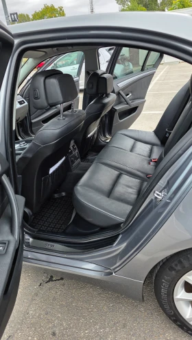 BMW 530 Facelift-Подгрев, печка, снимка 8