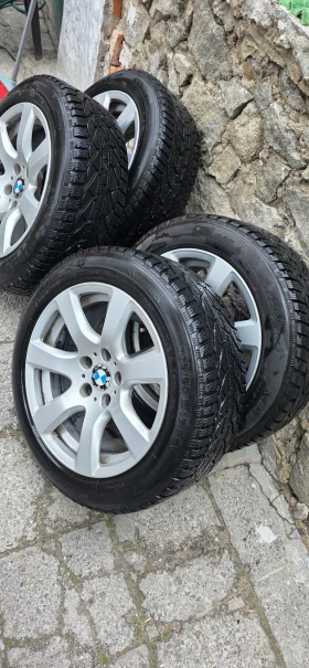 BMW 530 Facelift-Подгрев, печка, снимка 16