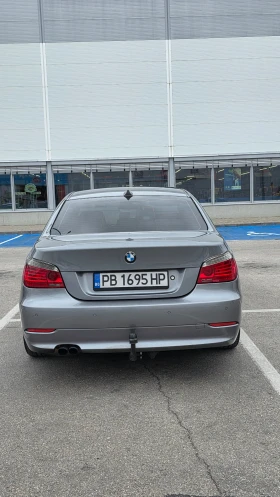 BMW 530 Facelift-Подгрев, печка, снимка 12