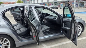 BMW 530 Facelift-Подгрев, печка, снимка 10