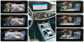 Mercedes-Benz S 350 3.0D 286HP LONG 4MATIC MULTIBEAM LED EU6C, снимка 13