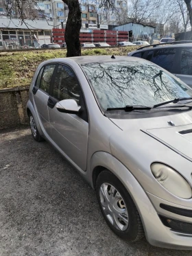 Smart Forfour, снимка 2