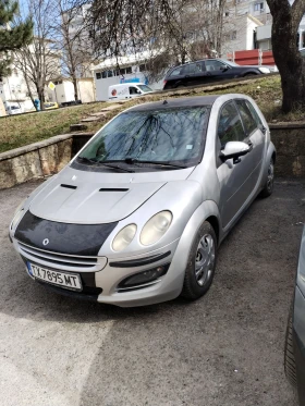 Smart Forfour, снимка 1