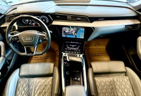 Audi E-Tron 50 * Quattro * 360 * Панорама * Лизинг, снимка 9