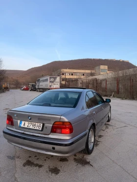 BMW 530 ТОП ТОП ЦЕНА КОЖЕНО РЕКАРО ПОДГРЕВИ И ОЩЕ  ЕКСТРИ, снимка 5