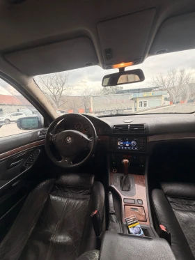 BMW 530 ТОП ТОП ЦЕНА КОЖЕНО РЕКАРО ПОДГРЕВИ И ОЩЕ  ЕКСТРИ, снимка 8