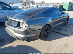 Ford Mustang 2.3l Ecoboost Fastback, снимка 4