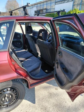 Opel Astra F, снимка 6