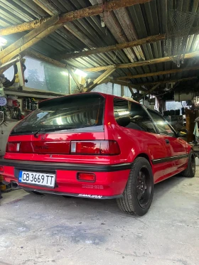 Honda Civic Спешно , снимка 6