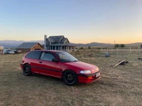 Honda Civic Спешно , снимка 3