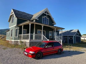 Honda Civic Спешно , снимка 4