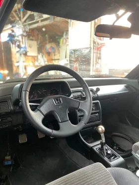 Honda Civic Спешно , снимка 7