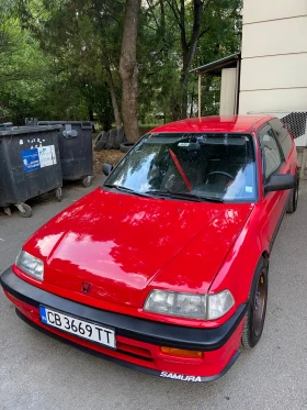 Honda Civic Спешно , снимка 1