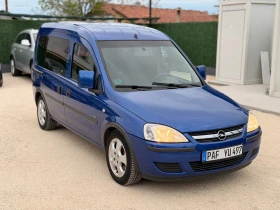 Opel Combo 1.6 CNG | TOUR | ФАБРИЧЕН МЕТАН, снимка 1