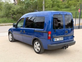 Opel Combo 1.6 CNG | TOUR | ФАБРИЧЕН МЕТАН, снимка 4