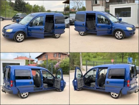 Opel Combo 1.6 CNG | TOUR | ФАБРИЧЕН МЕТАН, снимка 7