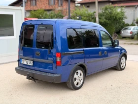 Opel Combo 1.6 CNG | TOUR | ФАБРИЧЕН МЕТАН, снимка 6