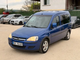 Opel Combo 1.6 CNG | TOUR | ФАБРИЧЕН МЕТАН, снимка 3