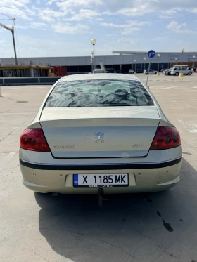 Peugeot 407 2.0 HDI, снимка 5
