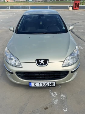 Peugeot 407 2.0 HDI, снимка 1