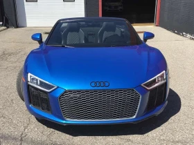 Audi R8 V10 / CABRIO / CARFAX / , снимка 6