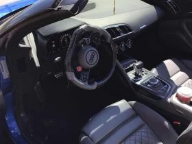 Audi R8 V10 / CABRIO / CARFAX / , снимка 5