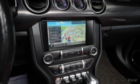 Ford Mustang 5.0 GT* FACE* ПОДГРЕВ* ОБДУХВАНЕ* NAVI* КОЖА* , снимка 11