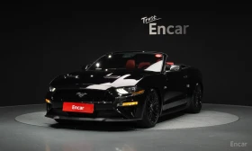 Ford Mustang 5.0 GT* FACE* ПОДГРЕВ* ОБДУХВАНЕ* NAVI* КОЖА* , снимка 1