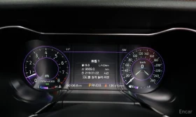 Ford Mustang 5.0 GT* FACE* ПОДГРЕВ* ОБДУХВАНЕ* NAVI* КОЖА* , снимка 10