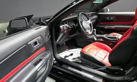 Ford Mustang 5.0 GT* FACE* ПОДГРЕВ* ОБДУХВАНЕ* NAVI* КОЖА* , снимка 6