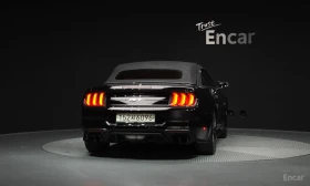 Ford Mustang 5.0 GT* FACE* ПОДГРЕВ* ОБДУХВАНЕ* NAVI* КОЖА* , снимка 4