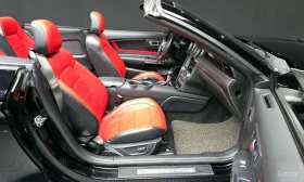 Ford Mustang 5.0 GT* FACE* ПОДГРЕВ* ОБДУХВАНЕ* NAVI* КОЖА* , снимка 7
