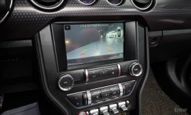 Ford Mustang 5.0 GT* FACE* ПОДГРЕВ* ОБДУХВАНЕ* NAVI* КОЖА* , снимка 12