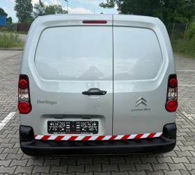 Citroen Berlingo 1.6 eHDi/75kc/КЛИМАТИК/3 места/120303км!, снимка 5