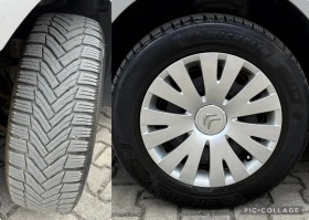 Citroen Berlingo 1.6 eHDi/75kc/КЛИМАТИК/3 места/120303км!, снимка 16