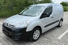 Citroen Berlingo 1.6 eHDi/75kc/КЛИМАТИК/3 места/120303км!, снимка 1