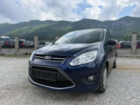 Ford C-max 1.6 TDCI ЕВРО 5, снимка 1
