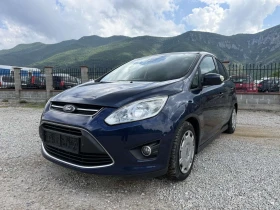 Ford C-max 1.6 TDCI ЕВРО 5, снимка 2