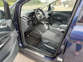 Ford C-max 1.6 TDCI ЕВРО 5, снимка 10