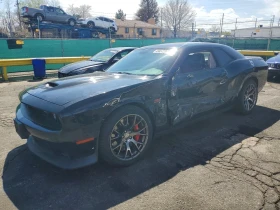 Dodge Challenger SRT 392* АЛКАНТАРА* РЪЧКА, снимка 1