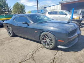 Dodge Challenger SRT 392* АЛКАНТАРА* РЪЧКА, снимка 4